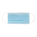 FLUIDGARD® 160 ANTI-FOG PROCEDURE MASK, BLUE, SOLD AS 50/BOX ASPEN 14401