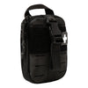 My Medic™ Sidekick First Aid Kit, Black, 1/EA