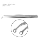 Osung 5.9" Suture Tissue Forceps Dental Pliers Hole Dia 2.2mm -PTS22C - Osung USA