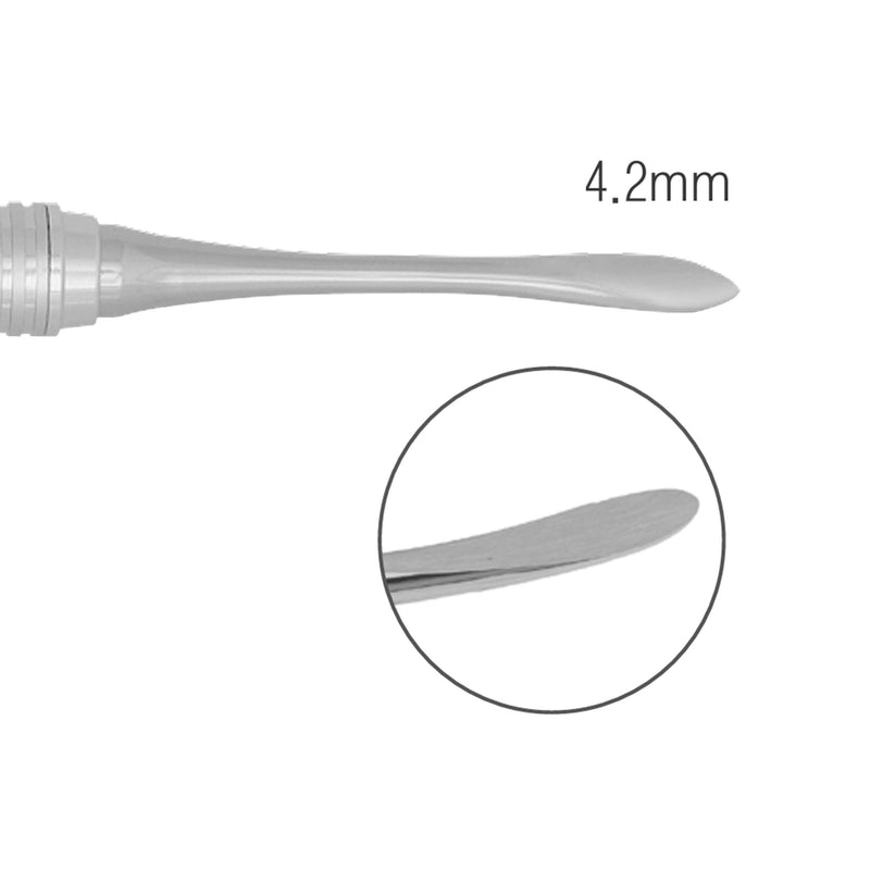 Osung 9S Periosteal Elevator 7.2mm / 4.2mm -EP9S - Osung USA
