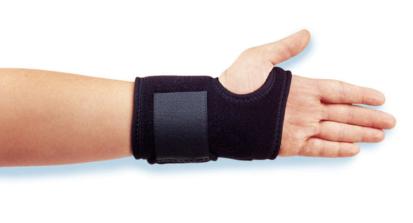 WRIST WRAP, GEL RT