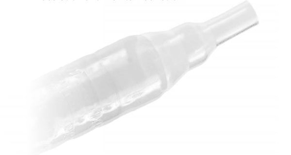 Natural Male External Catheter, X-Large 1/EACH -38305