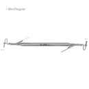 Osung Amalgam Carrier 1.5mm 2.0mm Dia. Premium -PM1520 - Osung USA