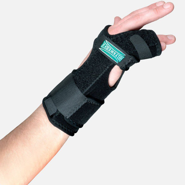 WRIST SPLINT, TKO NUCKLE RT