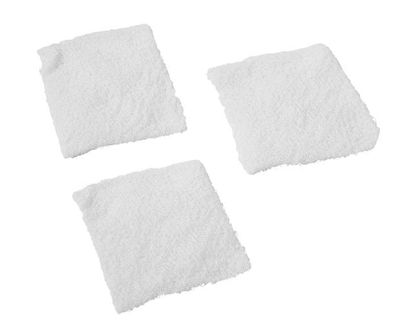 BIOSEAL GAUZE FLUFFS. GAUZE FLUFFS, X-LARGE, 2/PK, 100 PK/CS. , CASE - BriteSources