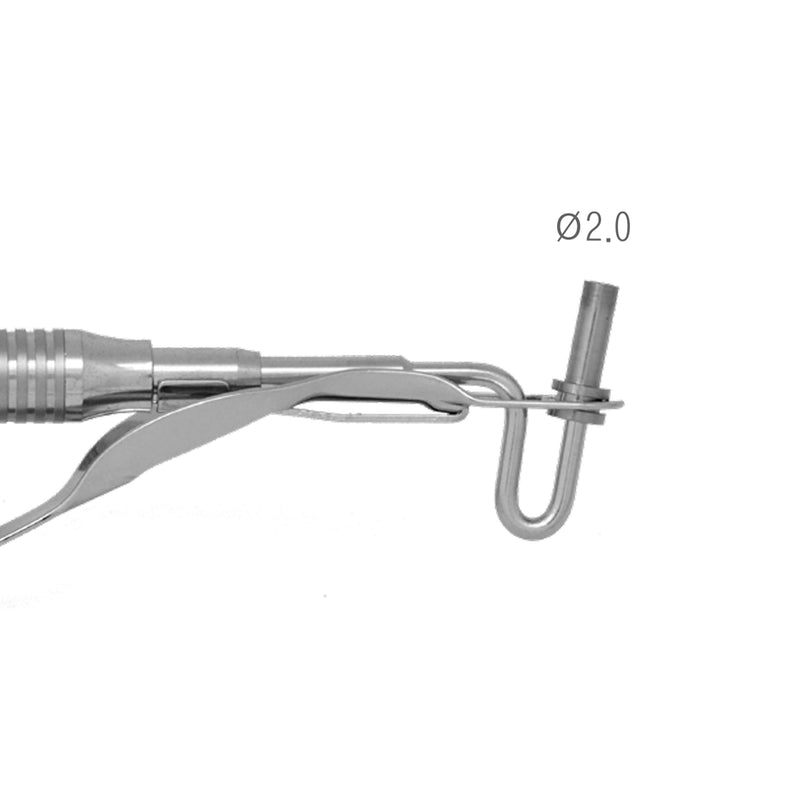 Osung Amalgam Carrier 1.5mm 2.0mm Dia. Premium -PM1520 - Osung USA