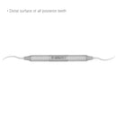 Osung 13/14 Mini Five Distal Posterior Gracey Curette -CMGR13-14 - Osung USA