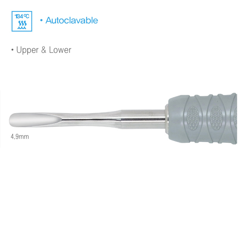 4.9mm Osung EL34 Dental Elevator Premium - Osung USA