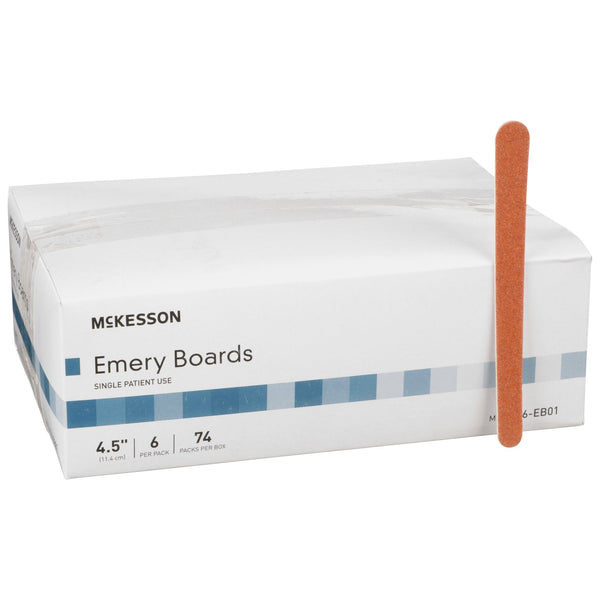McKesson Emery Boards 3996/CASE -16-EB01