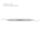 Osung 7/8 Dental Premolar & molar Gracey Curette Rigid -CRGR7-8 - Osung USA