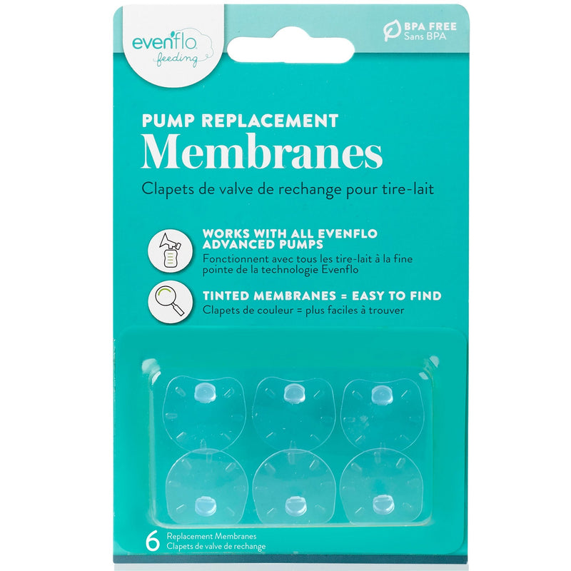 Evenflo Breast Pump Replacement Membrane 1/EACH -5146111