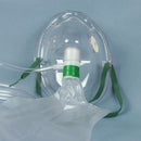 Airlife Oxygen Masks Mask O2 Rebreather High 7Ftu/Connect-It Adult 50/Cs -001205U