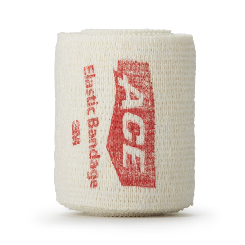 3M™ Ace™ Clip Detached Closure Elastic Bandage, 2 Inch x 5 Yard