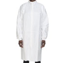 Frock, Cleanroom W/Thumb Loop Med (10/Bg 3Bg/Cs), Sold As 30/Case Contec Hcga0022