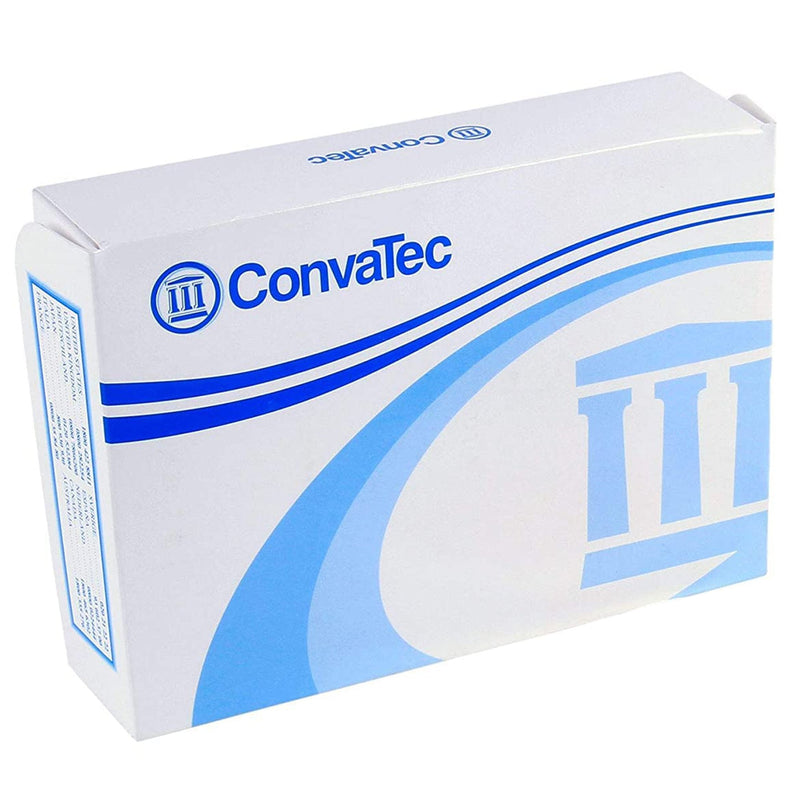Sur-Fit Natura Drainable Opaque Filtered Colostomy Pouch, 11½ Inch Length, 1 Inch Flange 1/EACH -401557