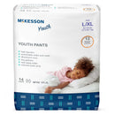 McKesson Youth Pants, Large/X-Large 56/CASE -YPLXL