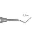 Osung 2.8mm Dental Gingival Cord Packer Serrated Premium -GCP170 - Osung USA