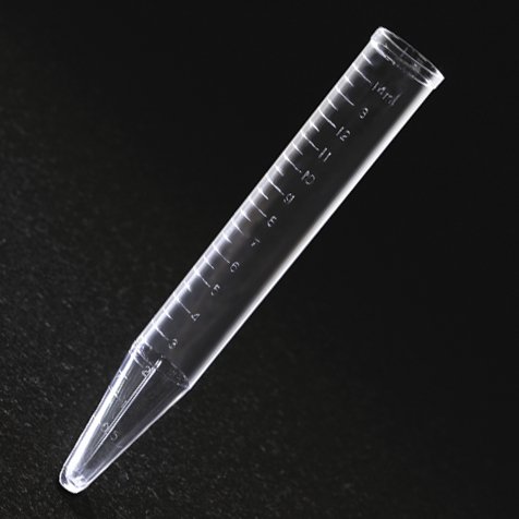 Globe Scientific Centrifuge Tube, 15 mL, 16.6 x 120 mm 1000/CASE -6260