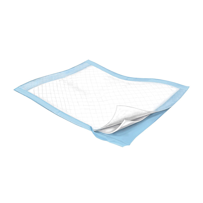 Simplicity Basic Underpad, Disposable, Light Absorbency, 23 X 36 Inch 10/BAG -7176