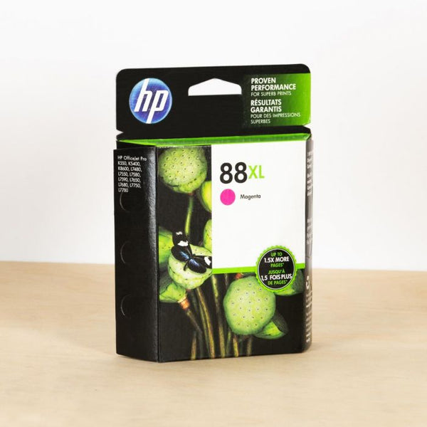 Ase Direct Ihp Inkjet Cartridges (Brand Name) Cartridge Hp #88Xl Pk550 Hy Mgt Ink Page Yield 1980 -C9392AN/C9387AN
