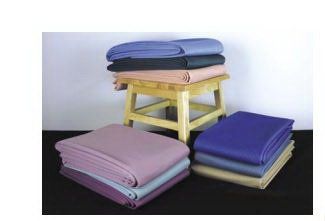 ECONO-CORD BEDSPREAD, 100% POLYESTER, 76" X 110", COPEN, 12/CS, SOLD AS CASE LEW 10000063