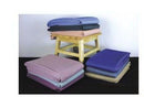ECONO-CORD BEDSPREAD, 100% POLYESTER, 76" X 110", LIGHT BLUE, 12/CS, SOLD AS CASE LEW 10000063