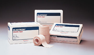 ACTIMOVE ELASTIKON ELASTIC TAPE, 3" X 2½ YDS, 4 RL/BX, 12 BX/CS, SOLD AS CASE BSN 10000701