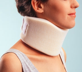 MEDIUM DENSITY CERVICAL COLLAR, X-SMALL, 2" X 16½", NECK SIZE 9"-13", SOLD AS EACH DJO, 105