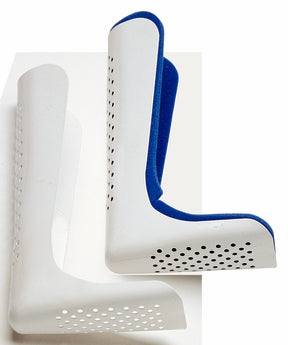 PADDED TIBIA/ FIBULA SPLINT, MEDIUM, 13½" X 8", SOLD AS EACH DJO, 105