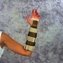 VINYL WRIST/ FOREARM SPLINT, LOOP-LOCK, SPECIFY LEFT OR RIGHT, SOLD AS EACH SCOTT 310
