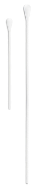 RAYON-TIPPED OB-GYN & PROCTOSCOPIC APPLICATOR, STERILE, PLASTIC STICK, 8" X 5/32", 2/PK, 50 PK/BX, 10 BX/CS, SOLD AS CASE AMD-MEDICOM 10000212