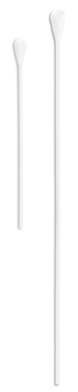 COTTON-TIPPED APPLICATOR, 6" X 1/10", PLASTIC SHAFT, STERILE, 2/PK, 100 PK/BX, 10 BX/CS, SOLD AS CASE AMD-MEDICOM 10000212