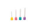 QUALA HP MIXING TIP, PINK, 5.4MM, 48/BG, SOLD AS BAG QUALA 10000640