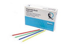 DISPOSABLE BENDABLE BRUSH APPLICATOR, REGULAR, 144/BX, SOLD AS BOX QUALA 10000640