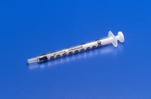 Cardinal Health Monojectª Tuberculin Syringes. Mbo-Syringe W/Needle Tb 1Ml27X1/2 100/Bx 5Bx/Cs, Case