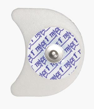 Nikomed Trace1ª Wet Gel Monitoring Electrodes. Electrode Foam Adh5/Strip 300/Bx, Box