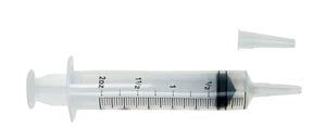 Amsino Amsure Irrigation Syringes. Syringe Irrigation Flat Top Lf60Cc 50/Cs, Case