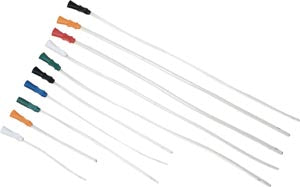 AMSINO AMSURE® PVC INTERMITTENT CATHETER, SOLD AS CASE AMSINO 10000289