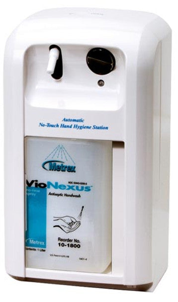 Metrex Vionexus No Touch Dispenser Vionexus Replacement Pumpfor Dispenser, ACCESSORY / PART ONLY -10-1811