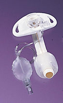 TRACHEOSTOMY TUBE, SIZE 6.0, DISTAL EXTENSION, CUFFLESS, 6.0MM I.D. X 11MM O.D. X 95MM L, 1/BX, SOLD AS BOX MEDTRONIC/MINIMALLY 10000398