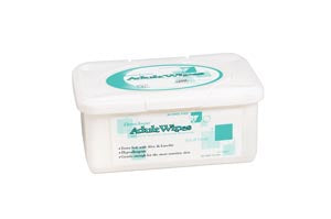 Innovative Dermassist Premium Wipes. Wipes Adult Premium Spunlace13X9 50/Tub 12Tub/Cs, Case