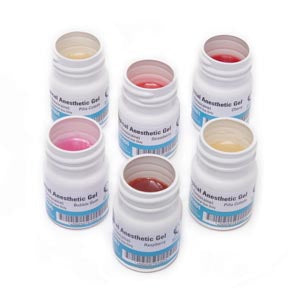 TOPICAL ANESTHETIC GEL, MINT, 1 OZ. JAR, SOLD AS EACH QUALA 10000640