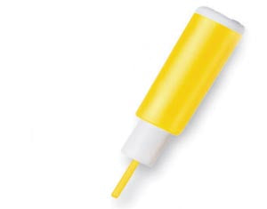 Htl-Strefa Medlance Plus Special. Blade 0.8Mm Penetration Depth2.0Mm Yel 200/Bx, Box