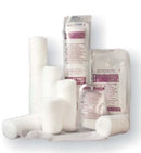 CONFORMING BANDAGE, 3" X 4.1 YDS, WHITE, STERILE, 12/BG, 8 BG/CS, SOLD AS CASE AMD-MEDICOM 10000212