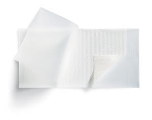 Molnlycke Wound Dressing - Mepitel. Dressing Silicone Non Adherent3X4 10/Bx 4Bx/Cs (290790), Case