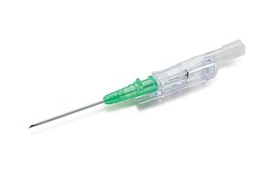 ACUVANCE® JELCO IV CATHETER, STRAIGHT HUB, 14G X 2" IV CATHETER, 50/BX, 4 BX/CS, SOLD AS CASE ICU 10000485