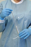 SLEEVE, 2½" X 10", NO OPENING, 500/BX, 12 BX/CS, SOLD AS CASE CROSSTEX 10000178