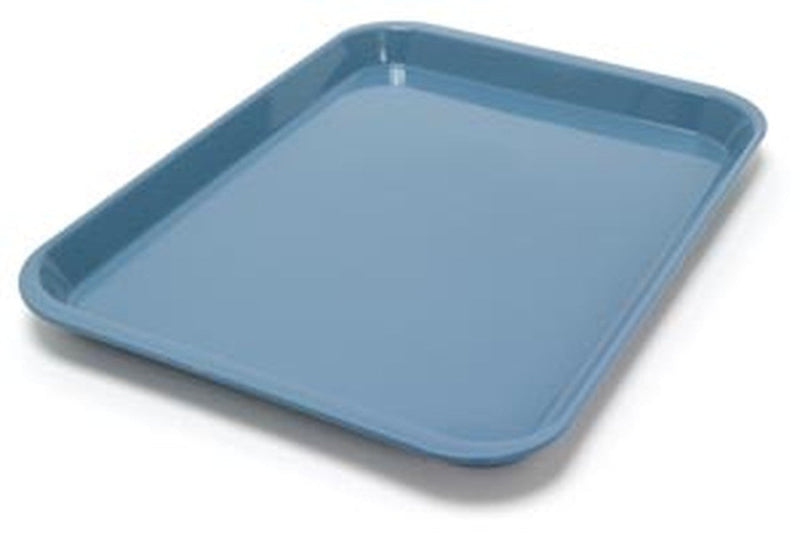 TRAY COVER, FLAT, NON-LOCKING, CLEAR, 14" X 10 1/8" X 5/16", SOLD AS EACH QUALA 10000640