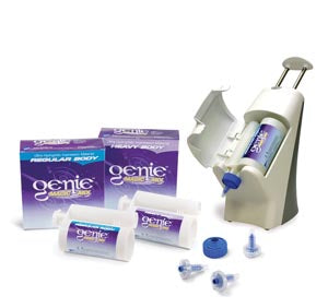 Sultan Genie 5:1 Impression Material ("Magic Mix"). Imp Mtl Genie Magic Mx Reg Bdyberry Rapid 4-380Ml, Each