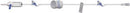 Amsino Flowsafeª Iv Administration Sets. Iv Admin Set W/Flow Contrlndl Less Injct Site 50/Cs, Case
